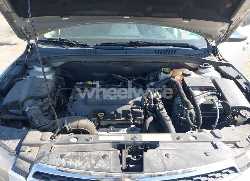 Photo 10 of 2014 Chevrolet Cruze 1LT AUTO (VIN 1G1PC5SB9E7454093)