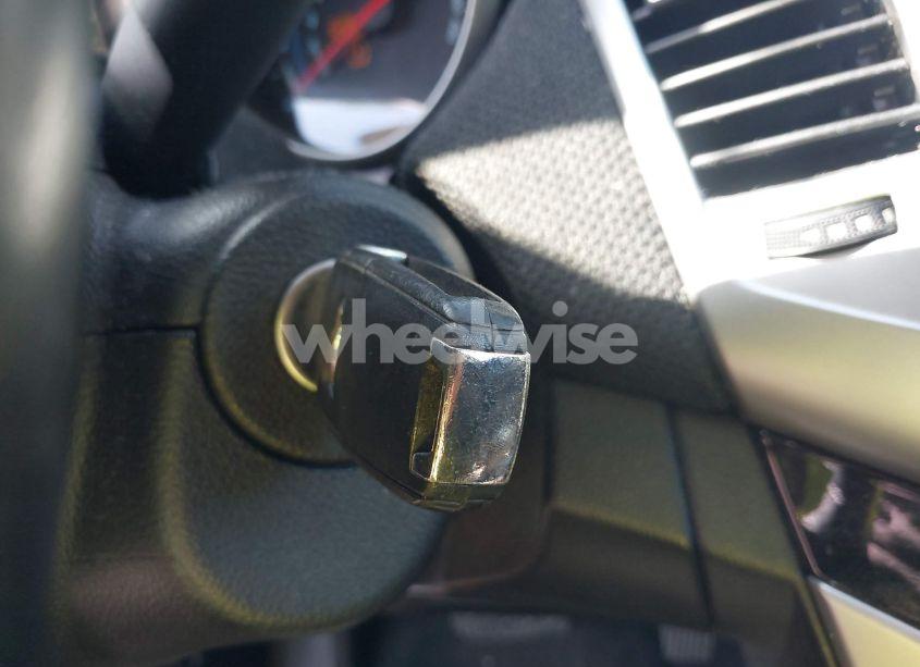 Photo 11 of 2014 Chevrolet Cruze 1LT AUTO (VIN 1G1PC5SB9E7454093)