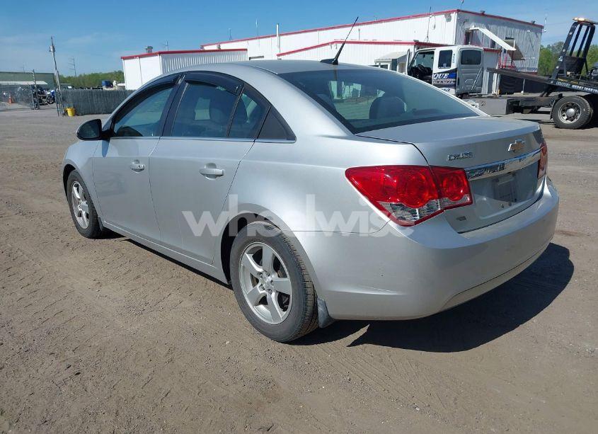 Photo 3 of 2014 Chevrolet Cruze 1LT AUTO (VIN 1G1PC5SB9E7454093)