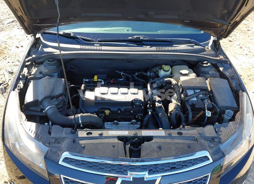 Photo 10 of 2014 Chevrolet Cruze 1LT AUTO (VIN 1G1PC5SB9E7460976)