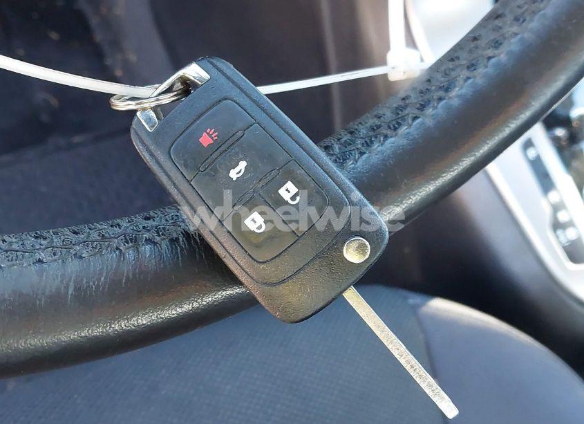 Photo 11 of 2014 Chevrolet Cruze 1LT AUTO (VIN 1G1PC5SB9E7460976)