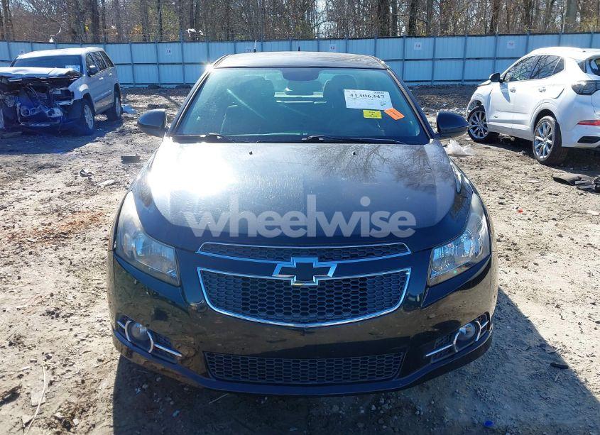 Photo 12 of 2014 Chevrolet Cruze 1LT AUTO (VIN 1G1PC5SB9E7460976)