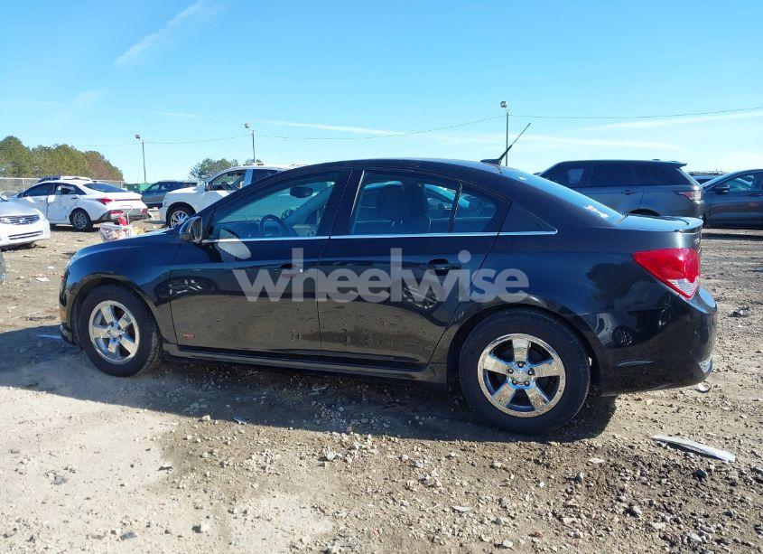 Photo 14 of 2014 Chevrolet Cruze 1LT AUTO (VIN 1G1PC5SB9E7460976)