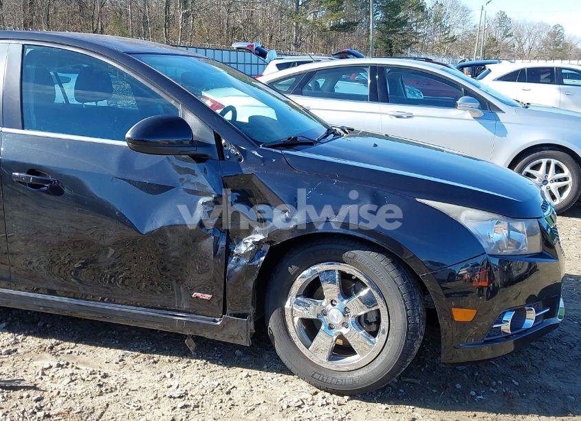 Photo 6 of 2014 Chevrolet Cruze 1LT AUTO (VIN 1G1PC5SB9E7460976)