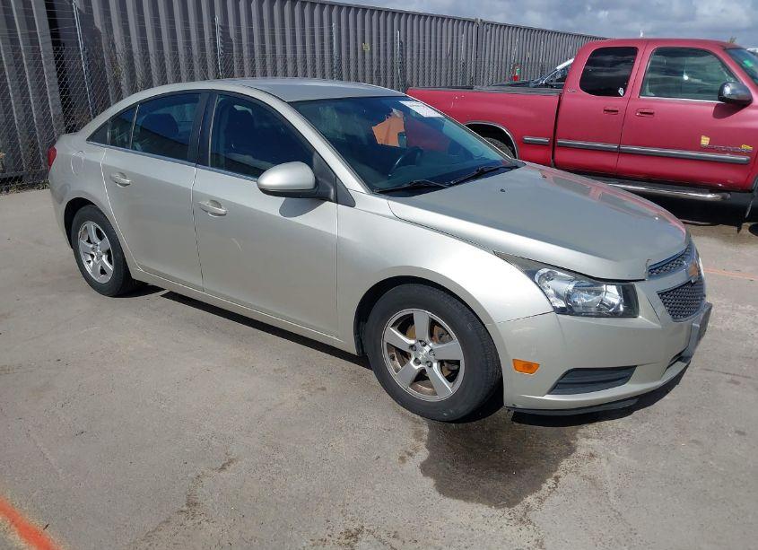 2014 Chevrolet Cruze 1LT AUTO (VIN 1G1PC5SB9E7464395) main photo