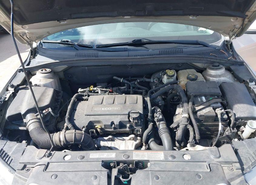 Photo 10 of 2014 Chevrolet Cruze 1LT AUTO (VIN 1G1PC5SB9E7464395)