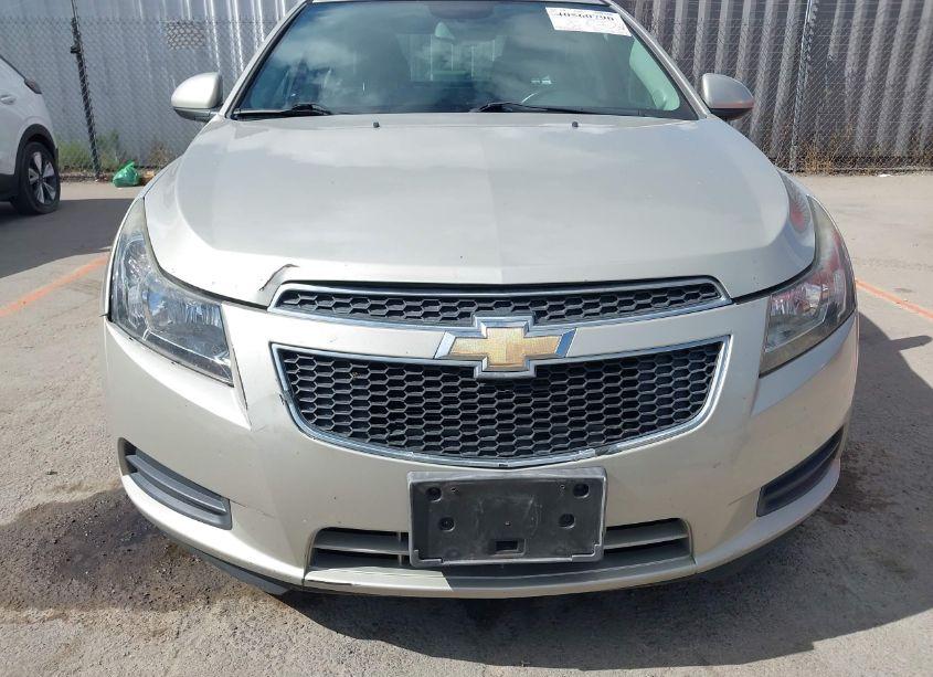 Photo 12 of 2014 Chevrolet Cruze 1LT AUTO (VIN 1G1PC5SB9E7464395)