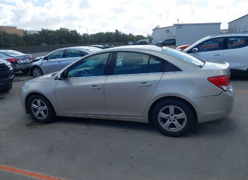 Photo 14 of 2014 Chevrolet Cruze 1LT AUTO (VIN 1G1PC5SB9E7464395)