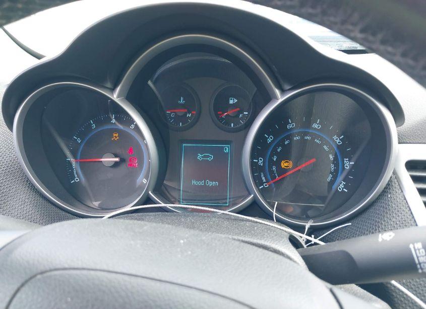 Photo 7 of 2014 Chevrolet Cruze 1LT AUTO (VIN 1G1PC5SB9E7464395)