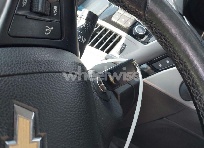 Photo 11 of 2014 Chevrolet Cruze 1LT AUTO (VIN 1G1PC5SB9E7472822)
