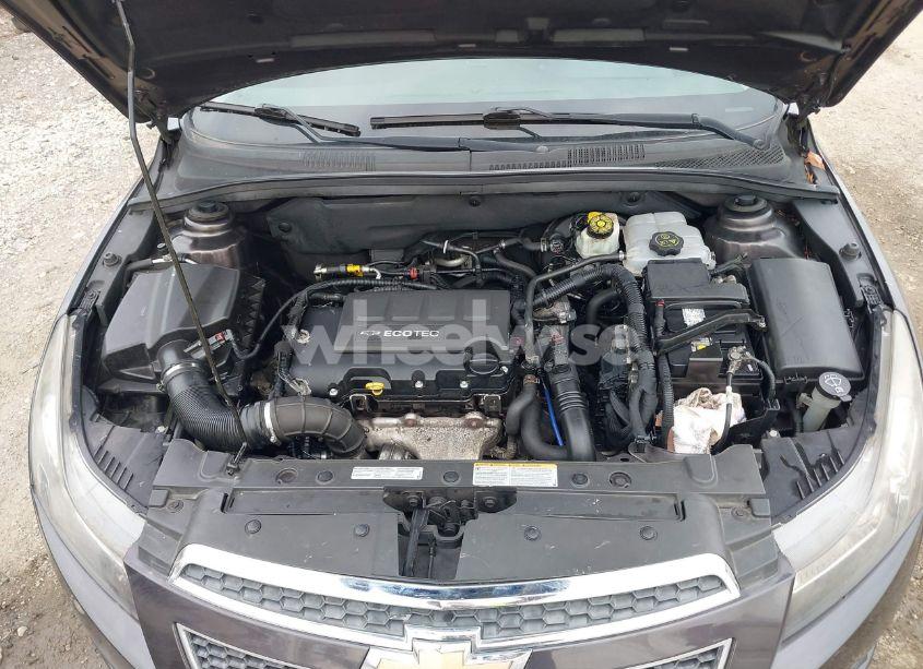 Photo 10 of 2014 Chevrolet Cruze 1LT AUTO (VIN 1G1PC5SB9E7482881)