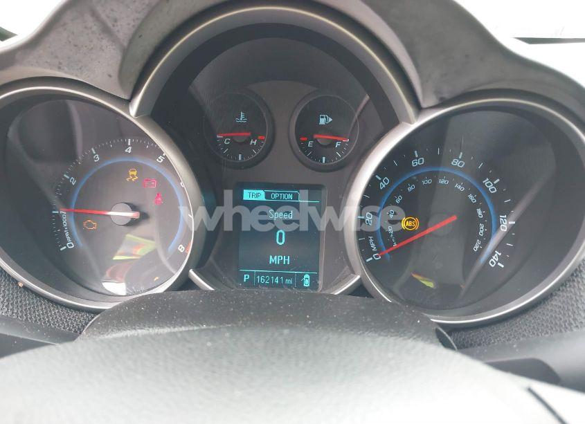 Photo 7 of 2014 Chevrolet Cruze 1LT AUTO (VIN 1G1PC5SB9E7482881)