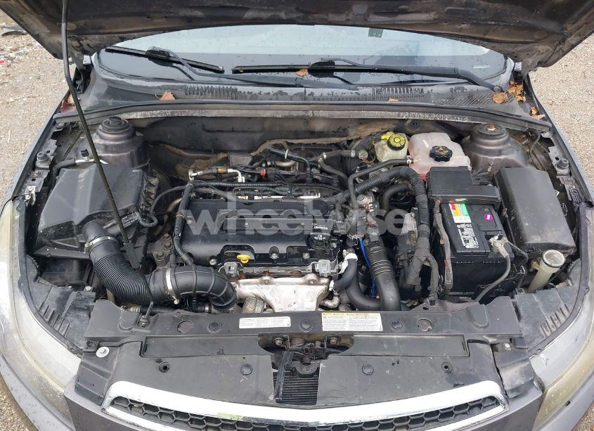 Photo 10 of 2015 Chevrolet Cruze 1LT AUTO (VIN 1G1PC5SB9F7125945)