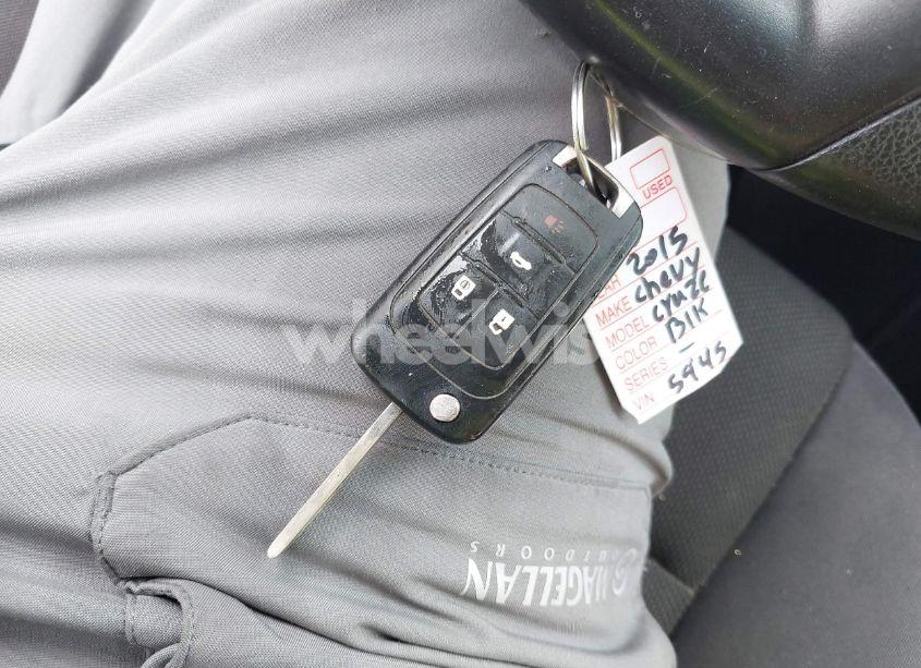 Photo 11 of 2015 Chevrolet Cruze 1LT AUTO (VIN 1G1PC5SB9F7125945)