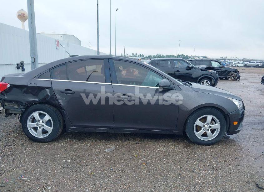 Photo 14 of 2015 Chevrolet Cruze 1LT AUTO (VIN 1G1PC5SB9F7125945)