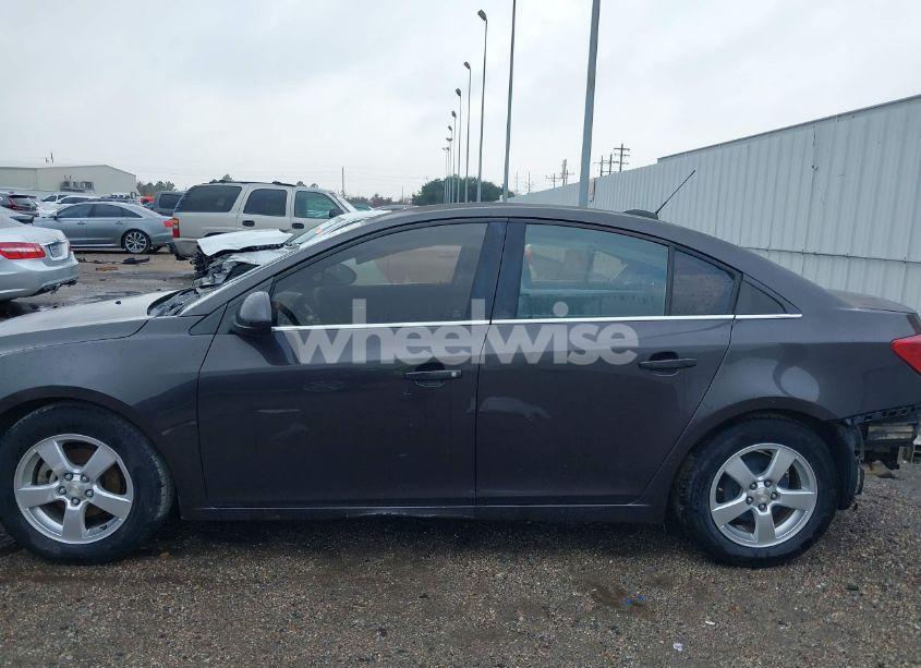 Photo 15 of 2015 Chevrolet Cruze 1LT AUTO (VIN 1G1PC5SB9F7125945)
