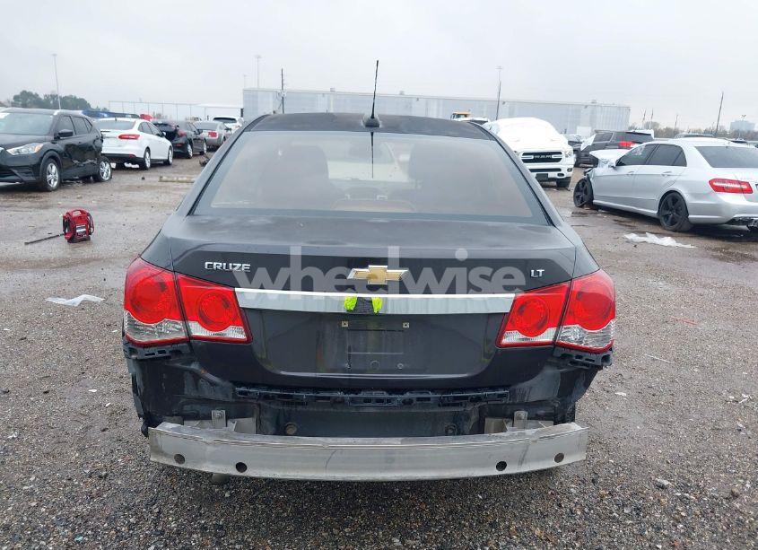 Photo 17 of 2015 Chevrolet Cruze 1LT AUTO (VIN 1G1PC5SB9F7125945)