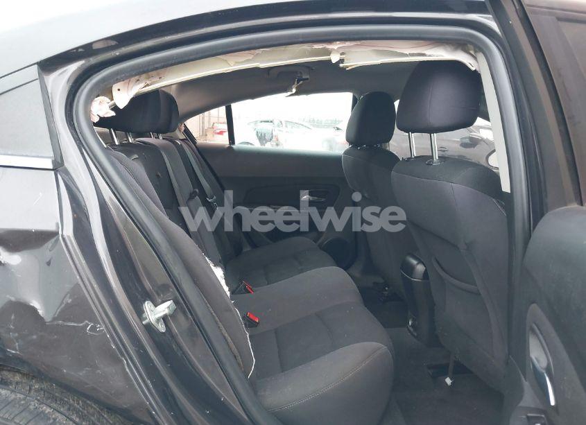 Photo 8 of 2015 Chevrolet Cruze 1LT AUTO (VIN 1G1PC5SB9F7125945)