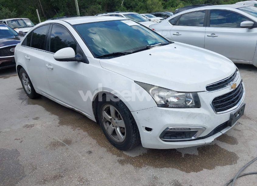 2015 Chevrolet Cruze 1LT AUTO (VIN 1G1PC5SB9F7138212) main photo