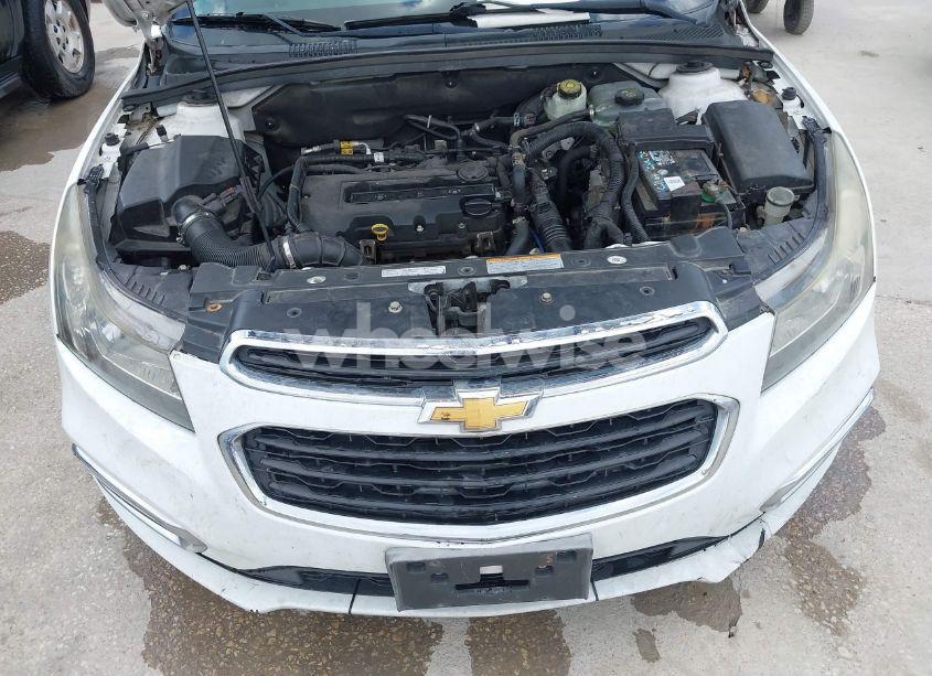 Photo 10 of 2015 Chevrolet Cruze 1LT AUTO (VIN 1G1PC5SB9F7138212)