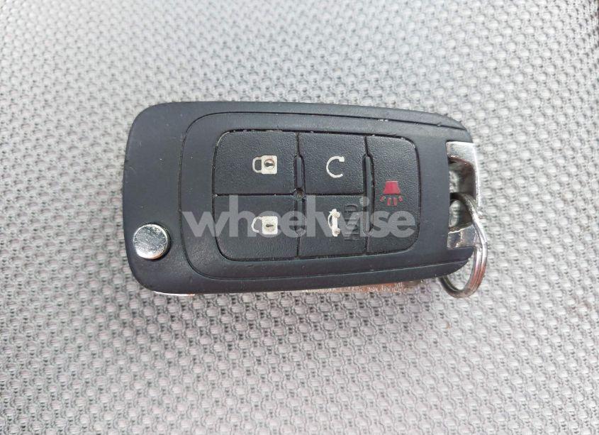 Photo 11 of 2015 Chevrolet Cruze 1LT AUTO (VIN 1G1PC5SB9F7138212)