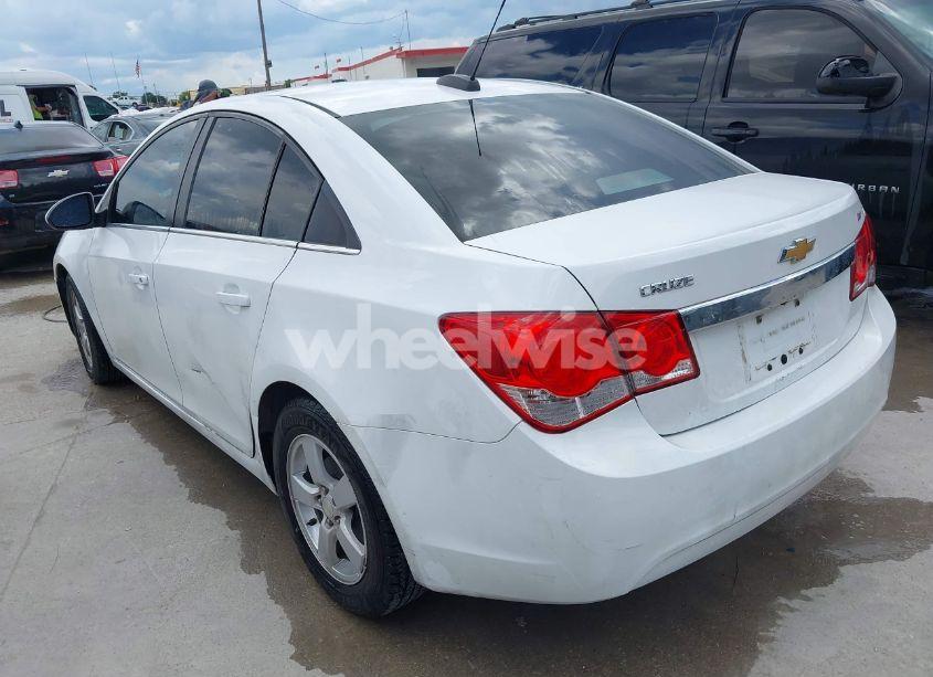 Photo 3 of 2015 Chevrolet Cruze 1LT AUTO (VIN 1G1PC5SB9F7138212)