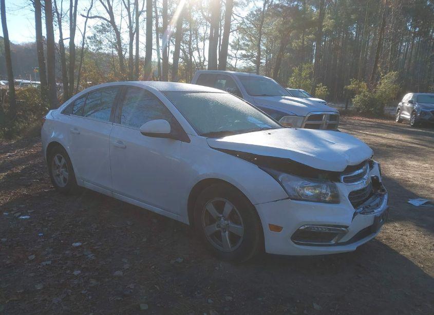 2015 Chevrolet Cruze 1LT AUTO (VIN 1G1PC5SB9F7144396) main photo
