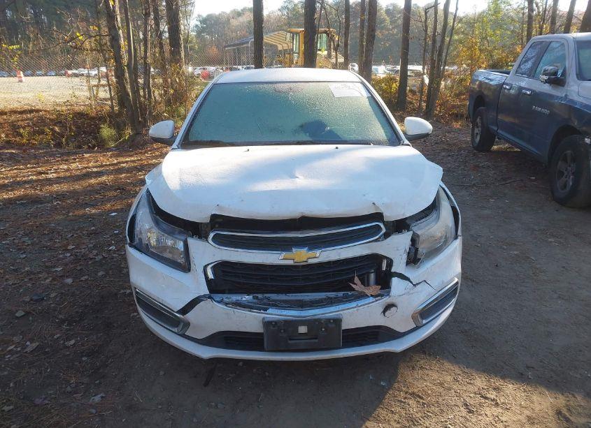 Photo 12 of 2015 Chevrolet Cruze 1LT AUTO (VIN 1G1PC5SB9F7144396)