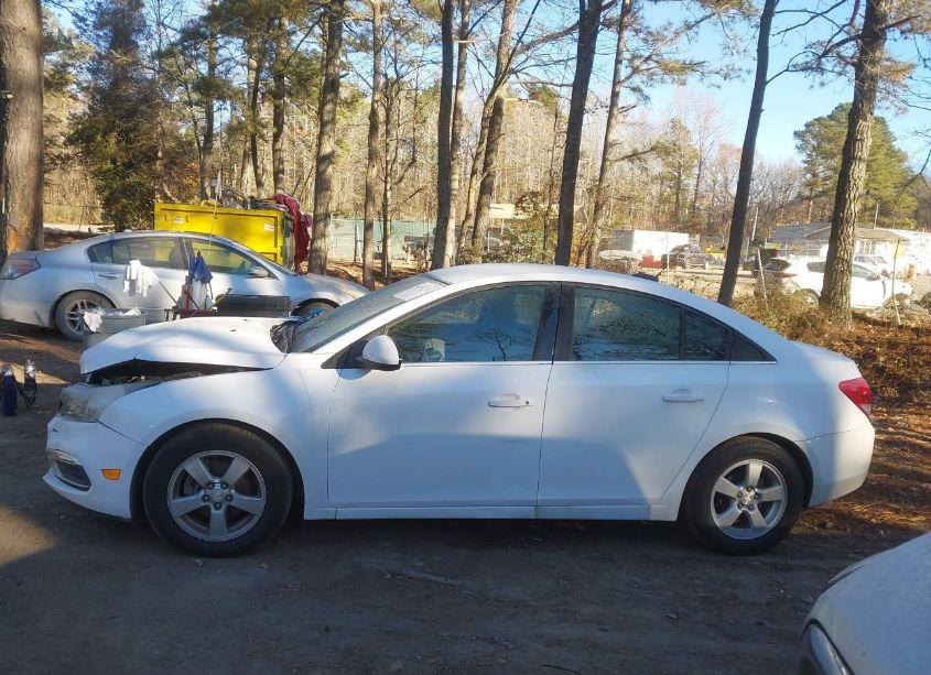 Photo 14 of 2015 Chevrolet Cruze 1LT AUTO (VIN 1G1PC5SB9F7144396)