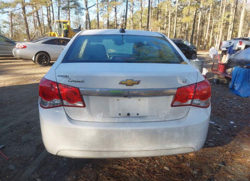 Photo 16 of 2015 Chevrolet Cruze 1LT AUTO (VIN 1G1PC5SB9F7144396)
