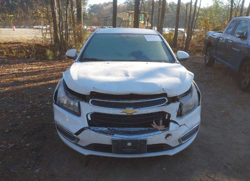 Photo 6 of 2015 Chevrolet Cruze 1LT AUTO (VIN 1G1PC5SB9F7144396)