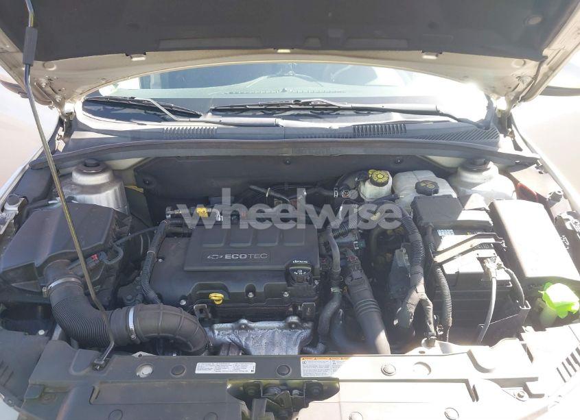 Photo 10 of 2015 Chevrolet Cruze 1LT AUTO (VIN 1G1PC5SB9F7196708)