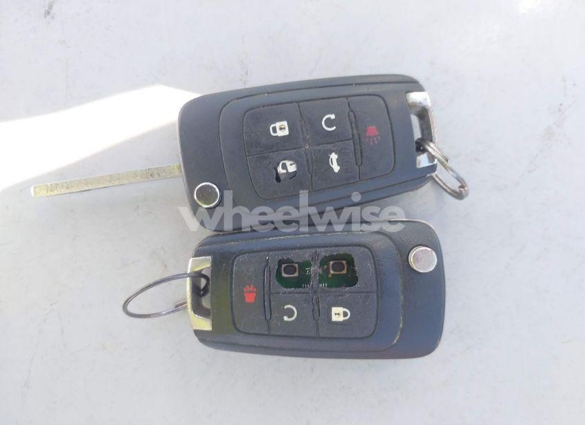 Photo 11 of 2015 Chevrolet Cruze 1LT AUTO (VIN 1G1PC5SB9F7196708)