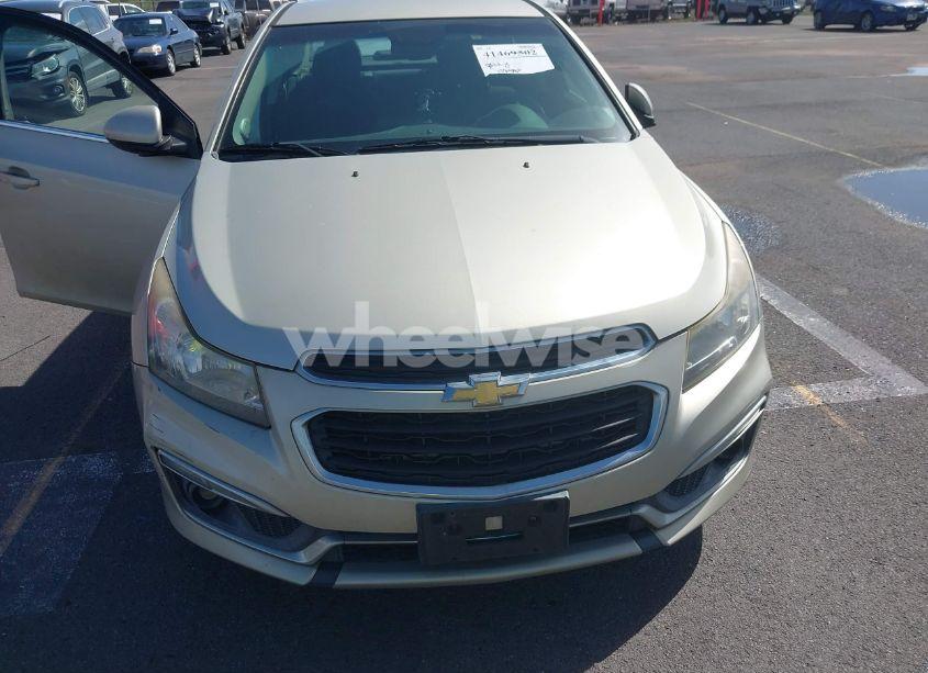 Photo 6 of 2015 Chevrolet Cruze 1LT AUTO (VIN 1G1PC5SB9F7196708)