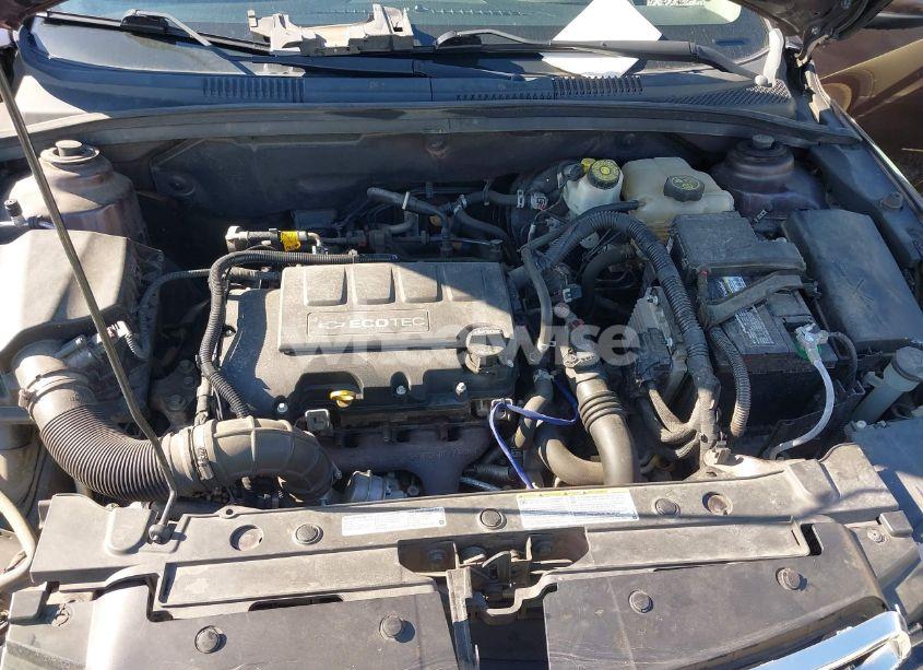 Photo 10 of 2015 Chevrolet Cruze 1LT AUTO (VIN 1G1PC5SB9F7198152)