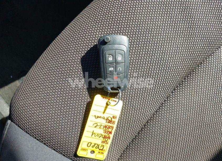 Photo 11 of 2015 Chevrolet Cruze 1LT AUTO (VIN 1G1PC5SB9F7198152)