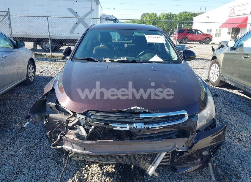 Photo 13 of 2015 Chevrolet Cruze 1LT AUTO (VIN 1G1PC5SB9F7198152)