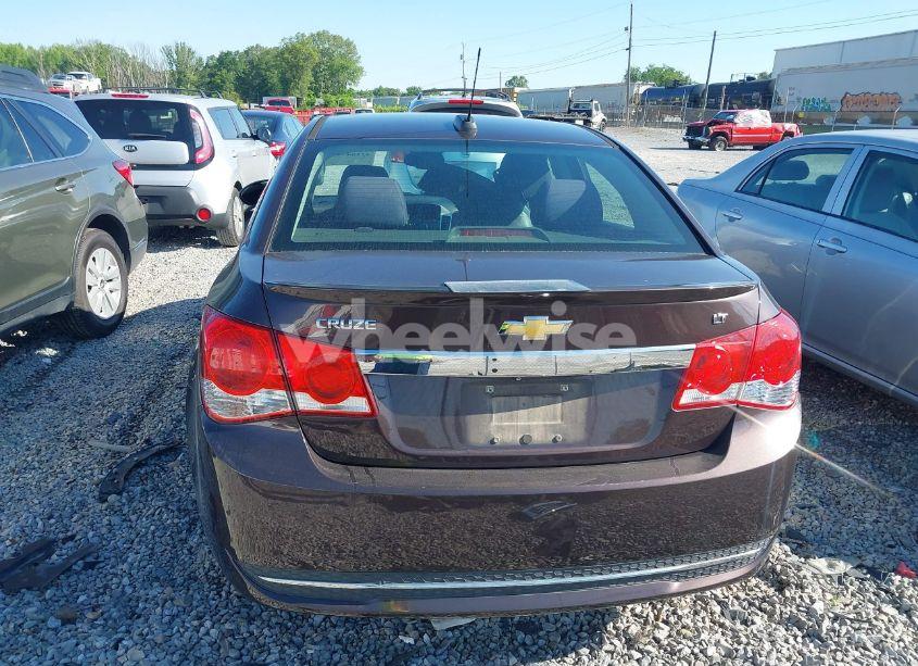 Photo 17 of 2015 Chevrolet Cruze 1LT AUTO (VIN 1G1PC5SB9F7198152)