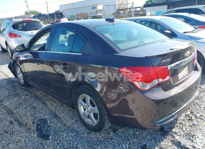 Photo 3 of 2015 Chevrolet Cruze 1LT AUTO (VIN 1G1PC5SB9F7198152)