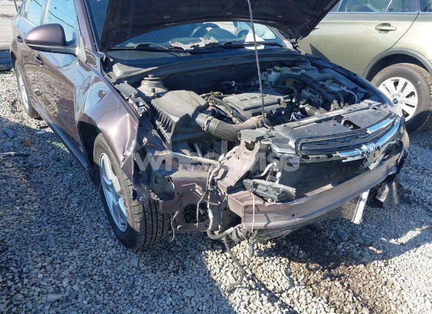 Photo 6 of 2015 Chevrolet Cruze 1LT AUTO (VIN 1G1PC5SB9F7198152)