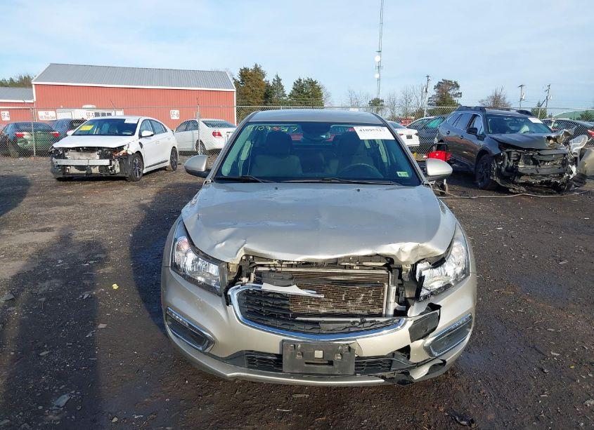 Photo 12 of 2015 Chevrolet Cruze 1LT AUTO (VIN 1G1PC5SB9F7209408)