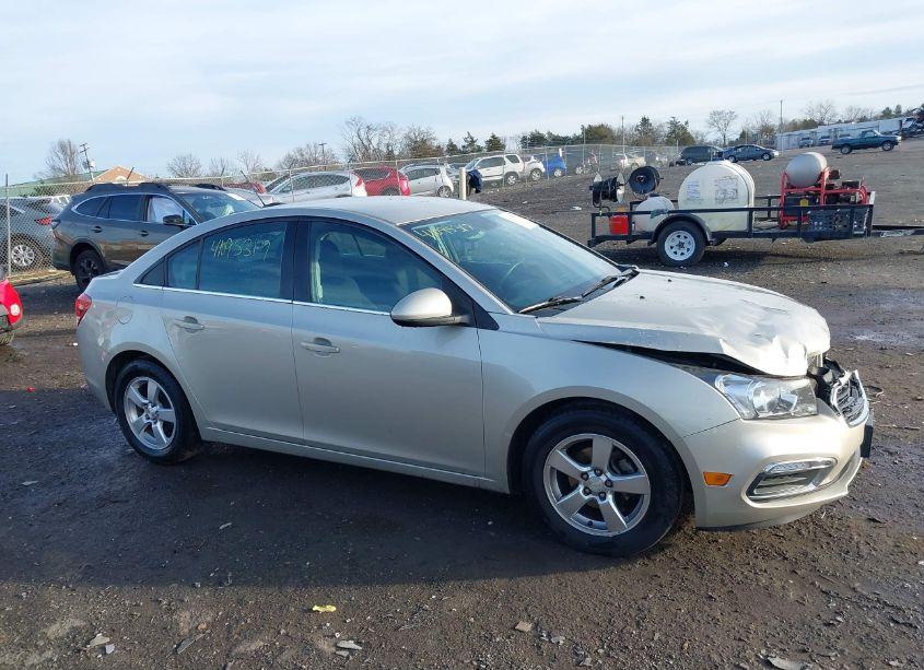 Photo 13 of 2015 Chevrolet Cruze 1LT AUTO (VIN 1G1PC5SB9F7209408)
