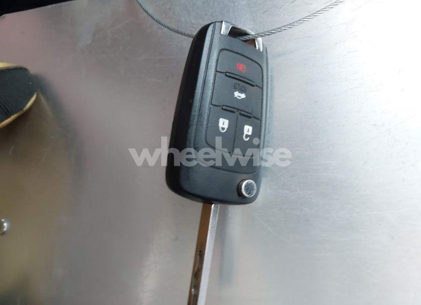 Photo 11 of 2015 Chevrolet Cruze 1LT AUTO (VIN 1G1PC5SB9F7210252)