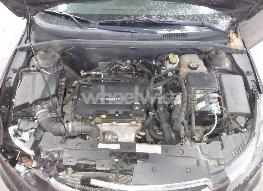 Photo 10 of 2015 Chevrolet Cruze 1LT AUTO (VIN 1G1PC5SB9F7230663)