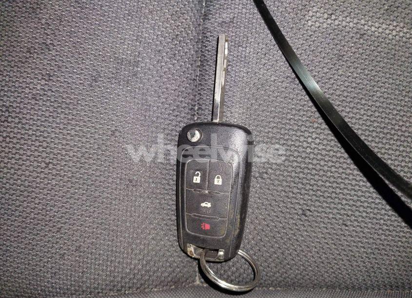 Photo 11 of 2015 Chevrolet Cruze 1LT AUTO (VIN 1G1PC5SB9F7230663)