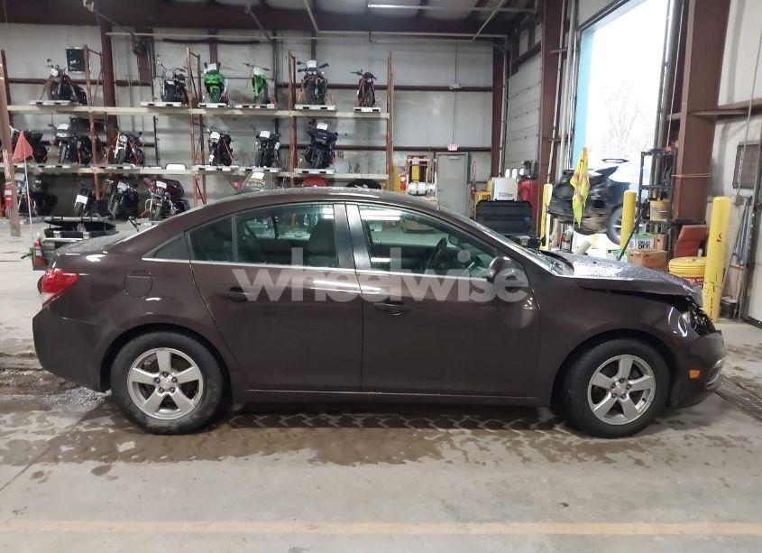 Photo 13 of 2015 Chevrolet Cruze 1LT AUTO (VIN 1G1PC5SB9F7230663)