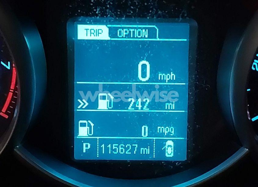 Photo 15 of 2015 Chevrolet Cruze 1LT AUTO (VIN 1G1PC5SB9F7230663)