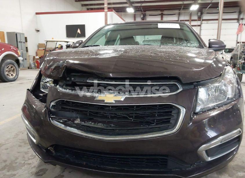 Photo 18 of 2015 Chevrolet Cruze 1LT AUTO (VIN 1G1PC5SB9F7230663)