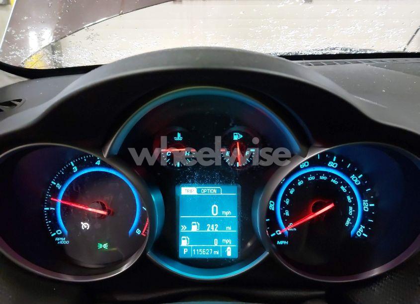 Photo 7 of 2015 Chevrolet Cruze 1LT AUTO (VIN 1G1PC5SB9F7230663)