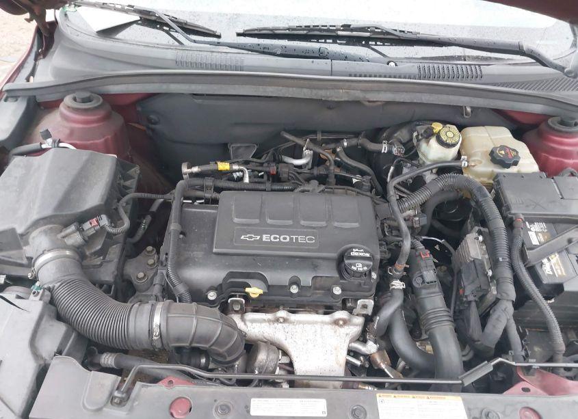 Photo 10 of 2015 Chevrolet Cruze 1LT AUTO (VIN 1G1PC5SB9F7230730)